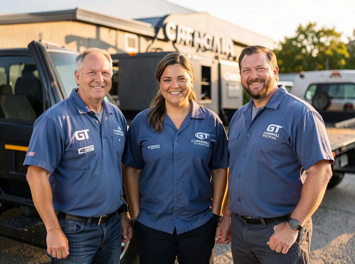 Flat Roof Repair company in Steuben, ME